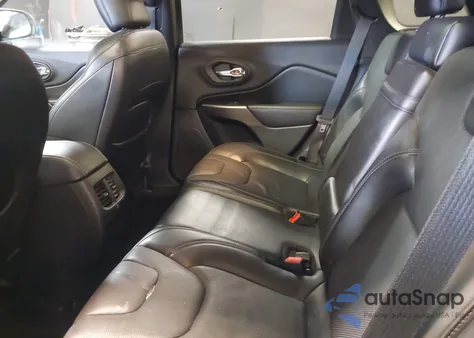 2019 Jeep Cherokee Limited 4X4 z USA, uszkodzony, nr VIN 1C4PJMDXXKD294822